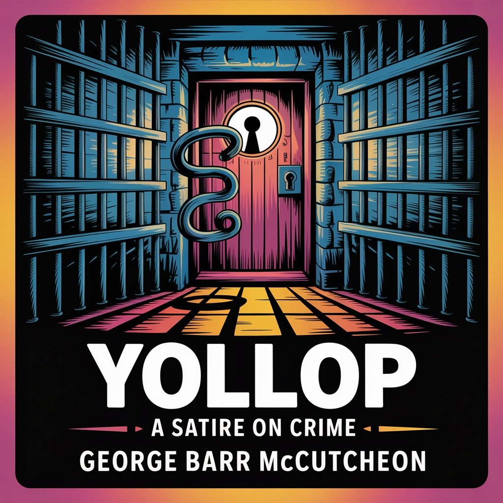 Cover of Yollop: A Satire on Crime