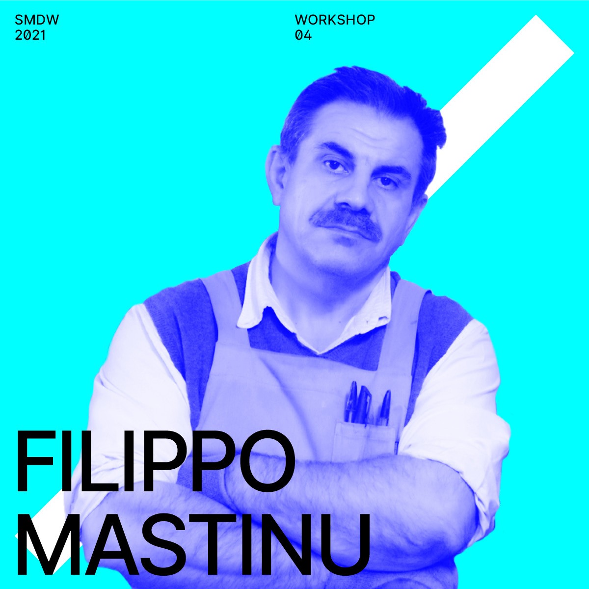 SMDWS21 – Filippo Mastinu