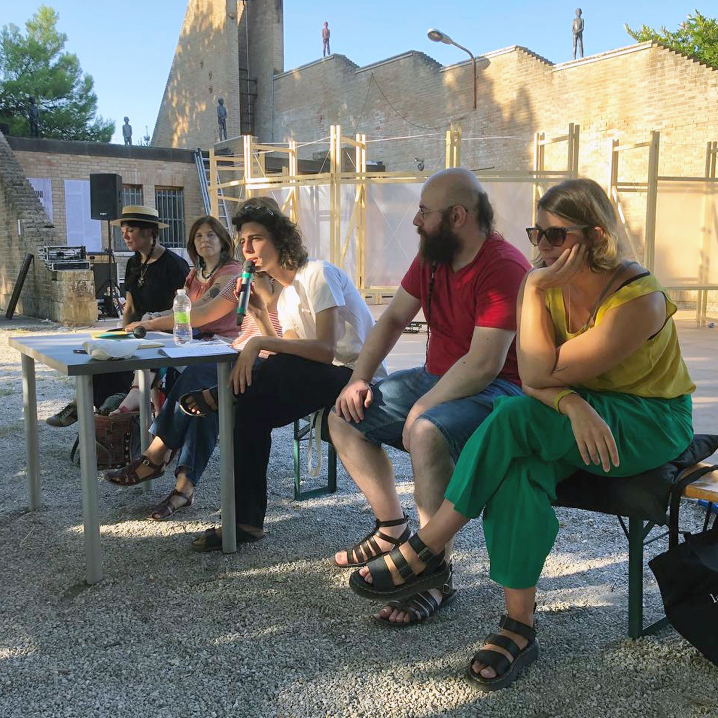 Presentazione Rassegna Incolta – Dintorni | I Fumi della Fornace 2023