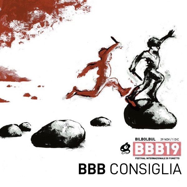 [BBB consiglia] Chickamauga di Davide Reviati