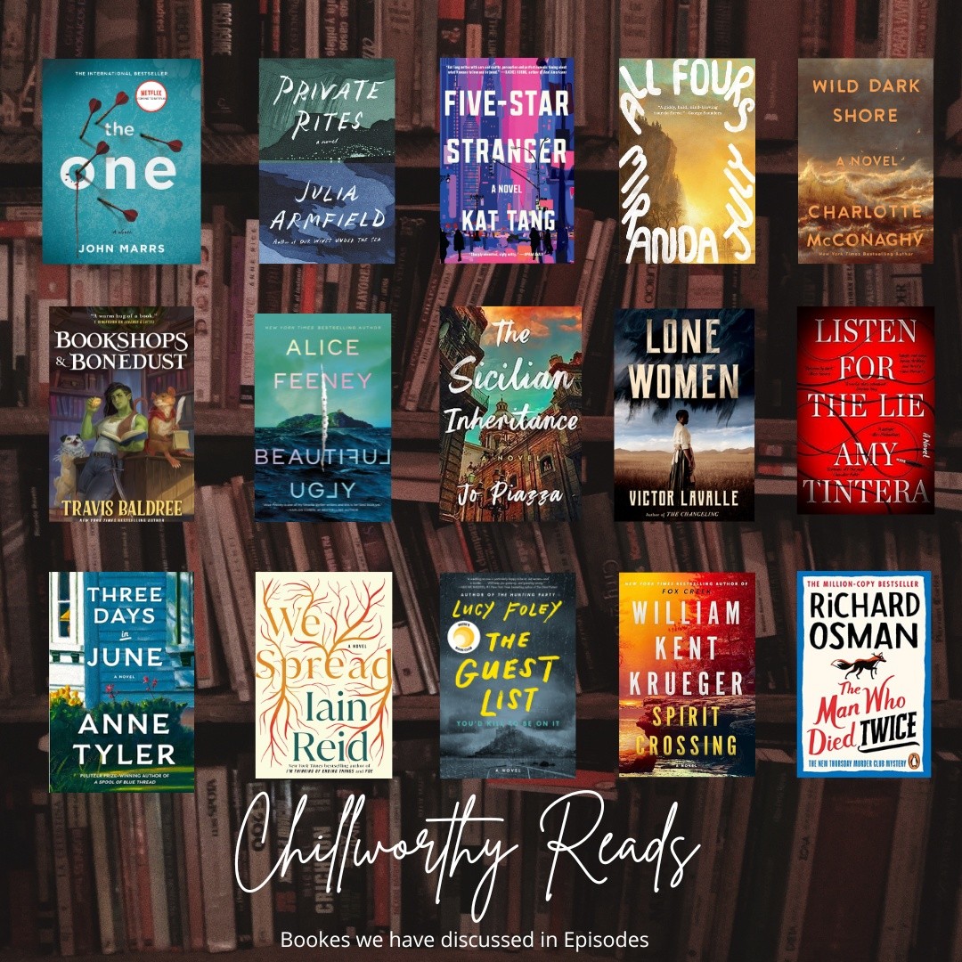 Chillworthy Season Reads