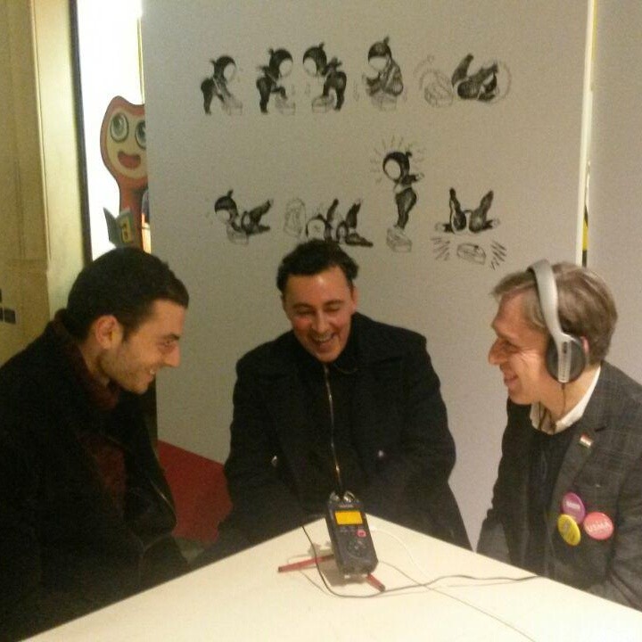 Intervista a Stefano Ricci ed Ettore Dicorato