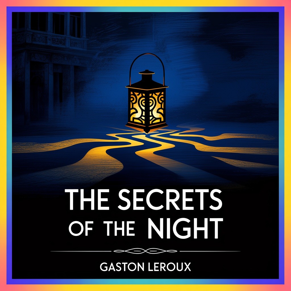 Cover of The Secrets of the Night: A Joseph Rouletabille Mystery