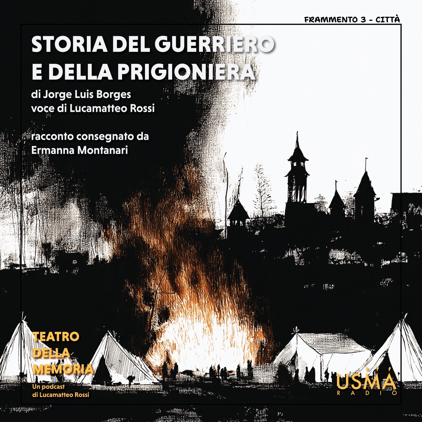 Frammento #3. Città
