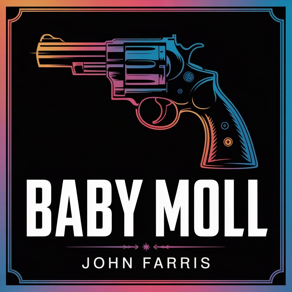 Cover of Baby Moll: The Last Job