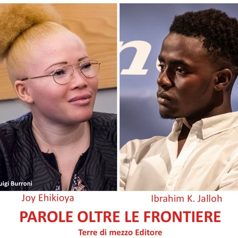 Dimmi di storie di migranti a UNIRSM – Parole oltre le frontiere: le testimonianze