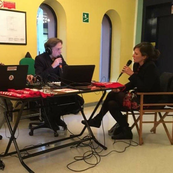 SEEYOUSOUND FESTIVAL 2018 – Irene Dionisio