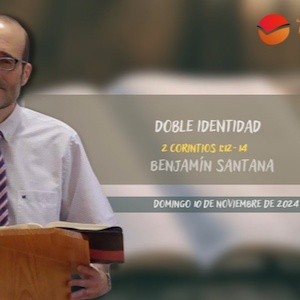 Portada de Doble identidad