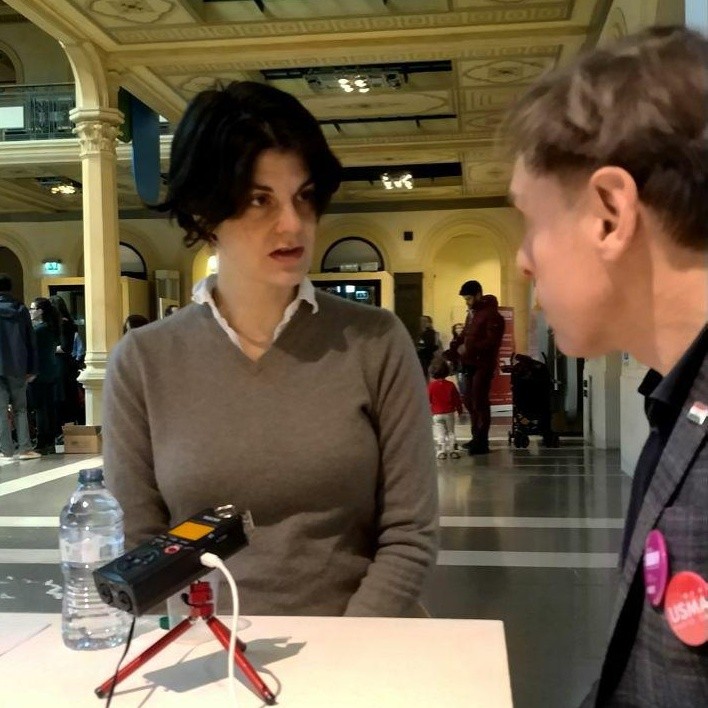 Intervista a Nora Krug (ENG)