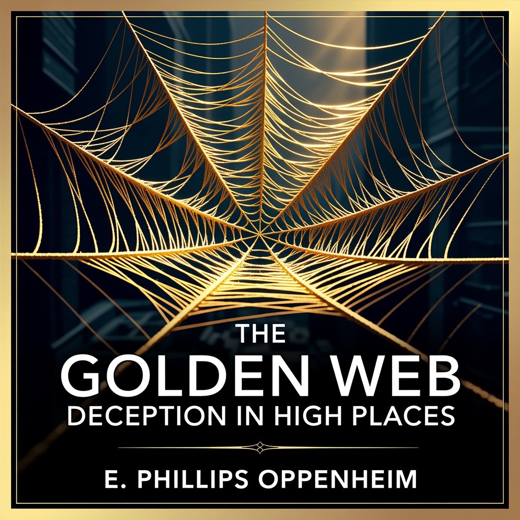 Cover of The Golden Web: Deception in High Places