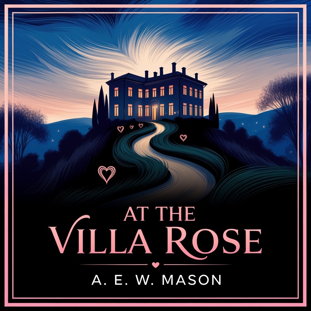 Cover of At the Villa Rose: A Summer of Love and Intrigue