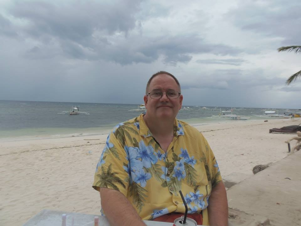 Vacation is fun...sort uf...