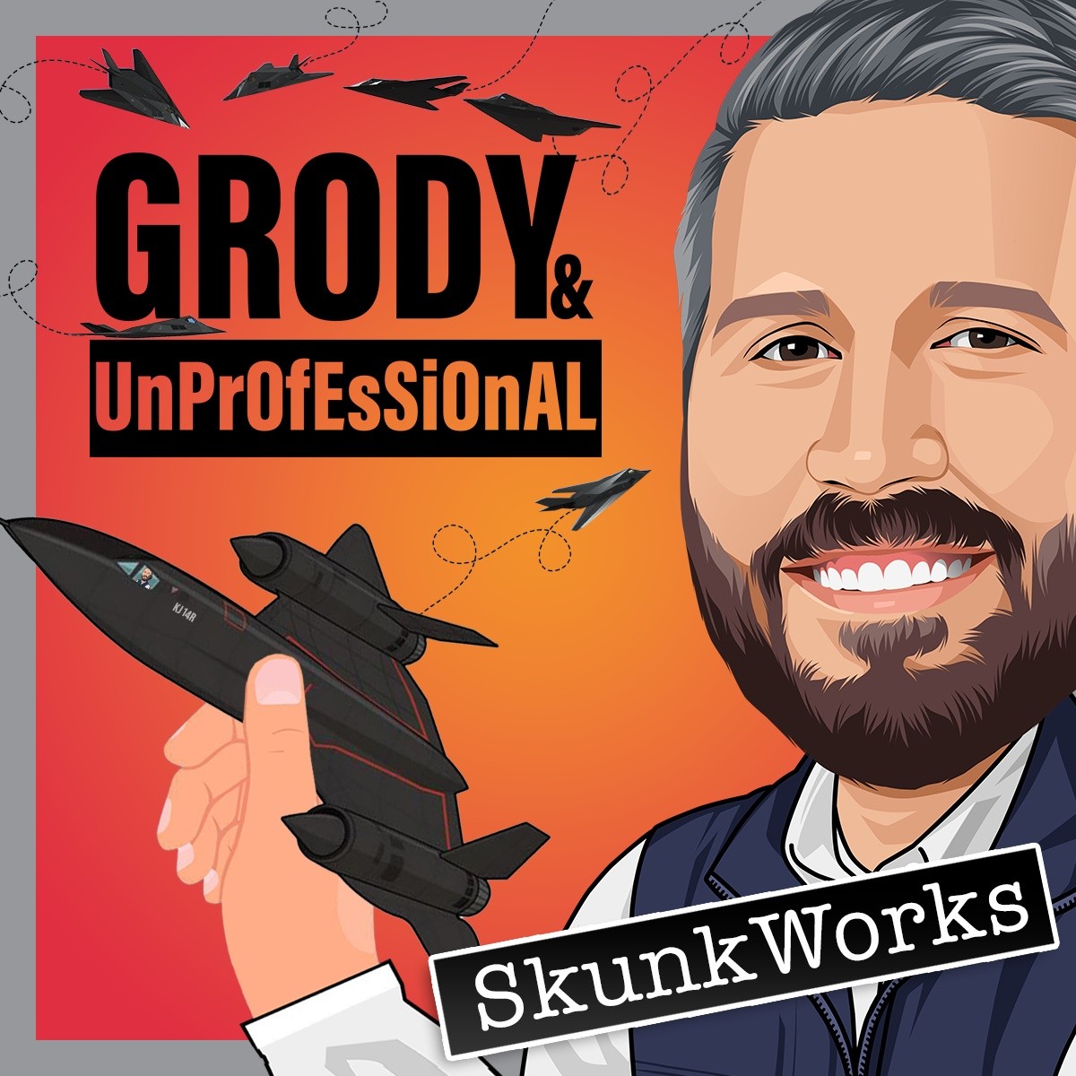 Skunk Works III: The PowerPoint Class episode artwork