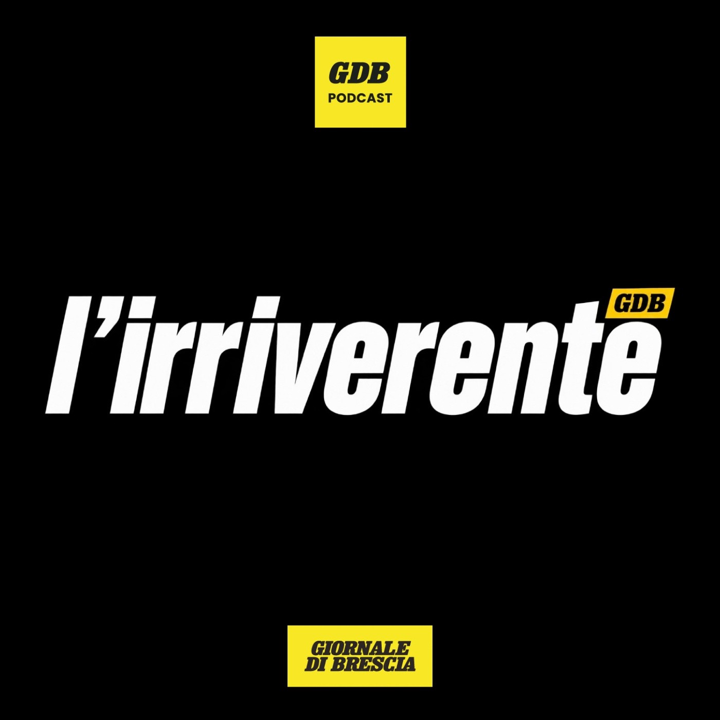 L'irriverente L'irriverente
