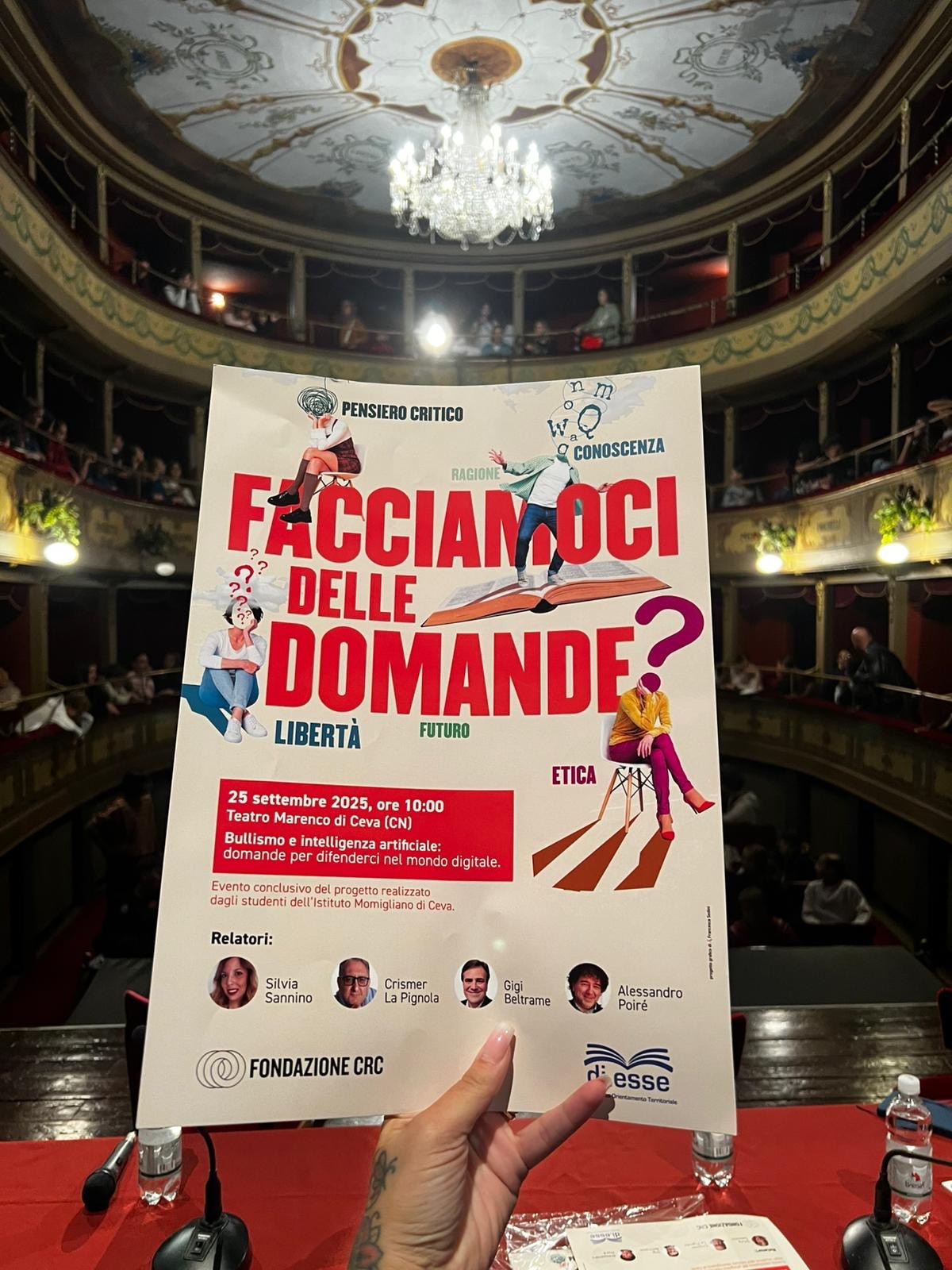 L’importanza delle parole