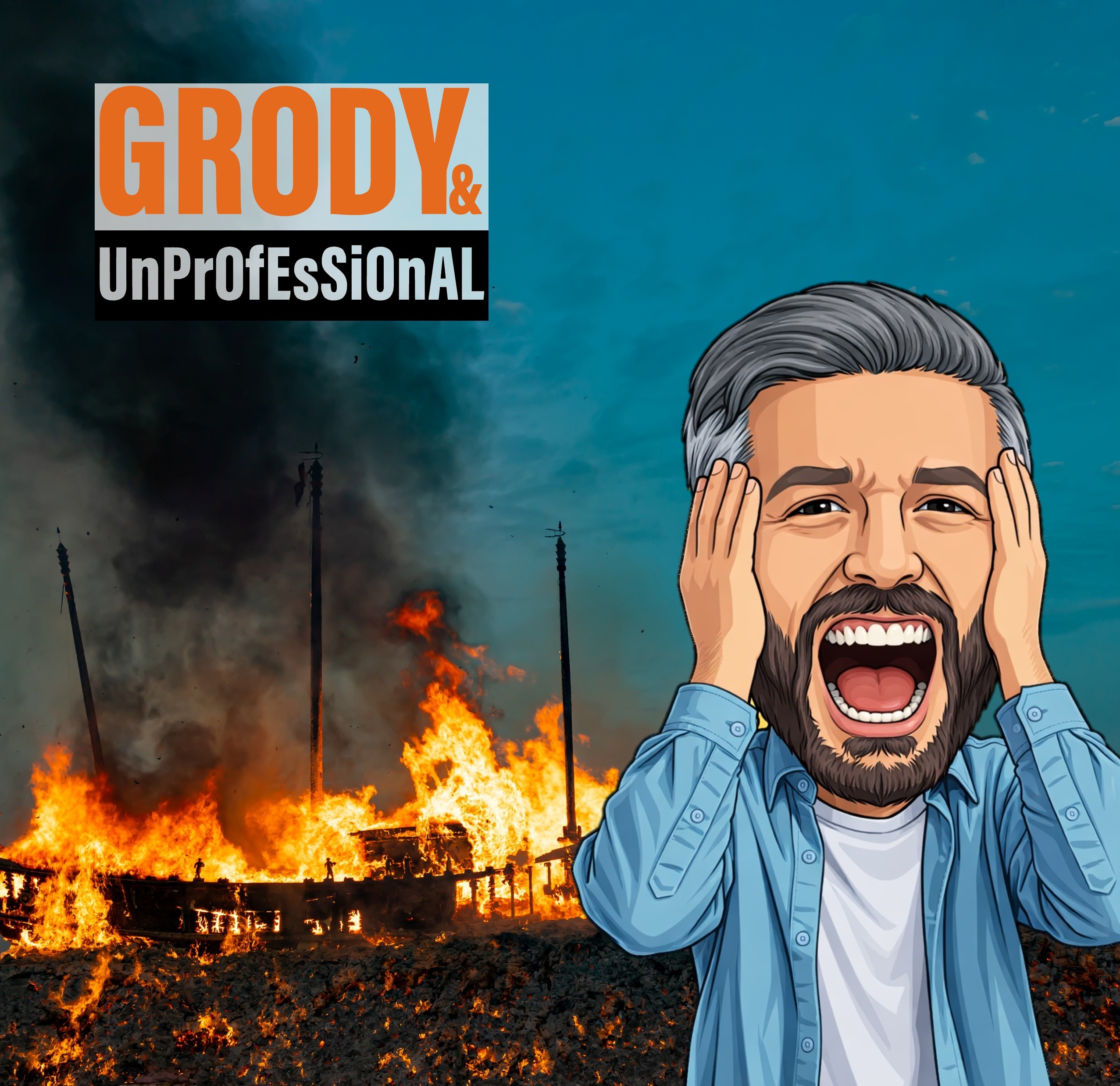 Don't Burn the Boats w. Jim Weber episode artwork