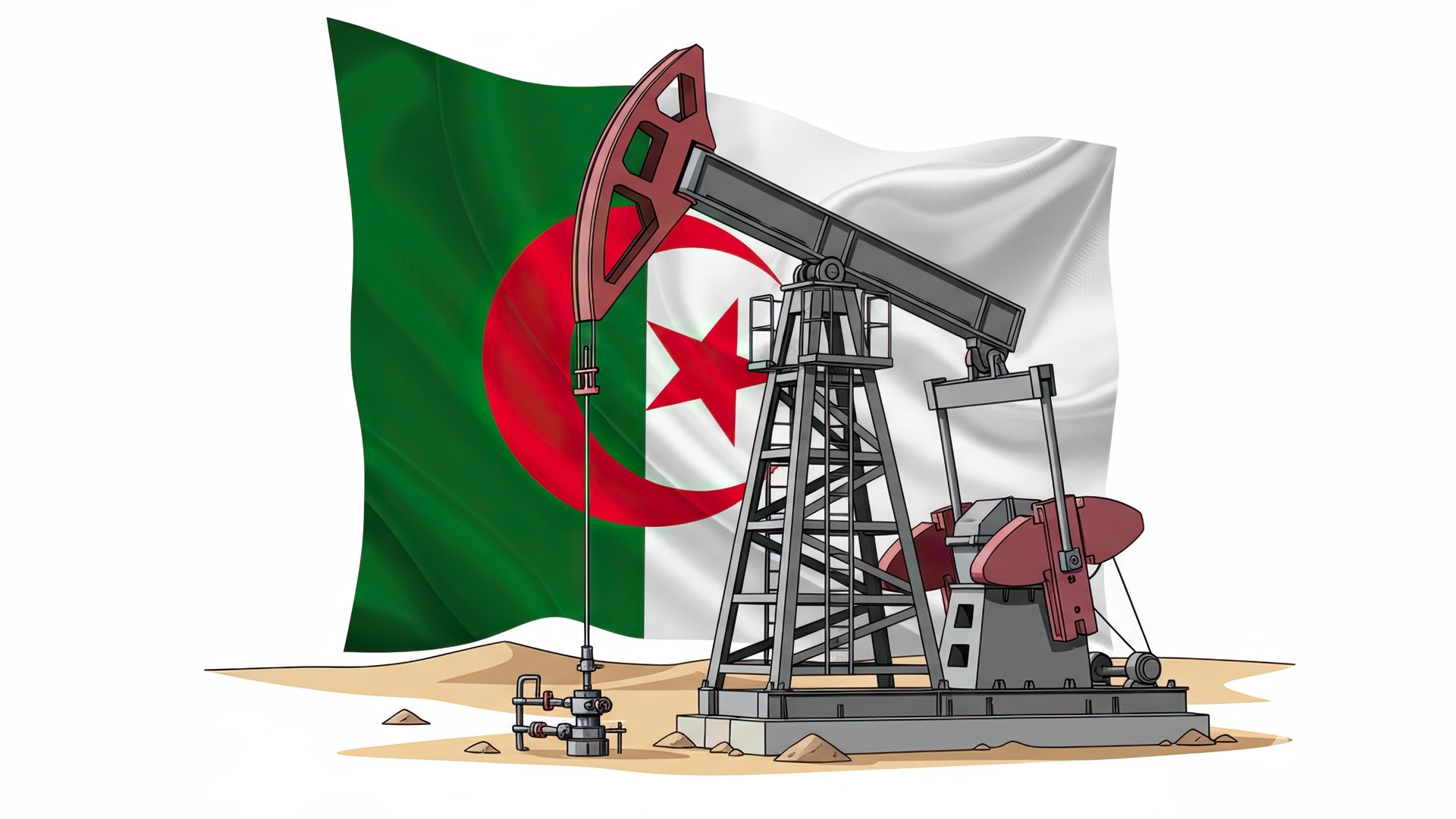 🎙️ Algérie : du monopole mondial au défi de la modernisation | Aticle