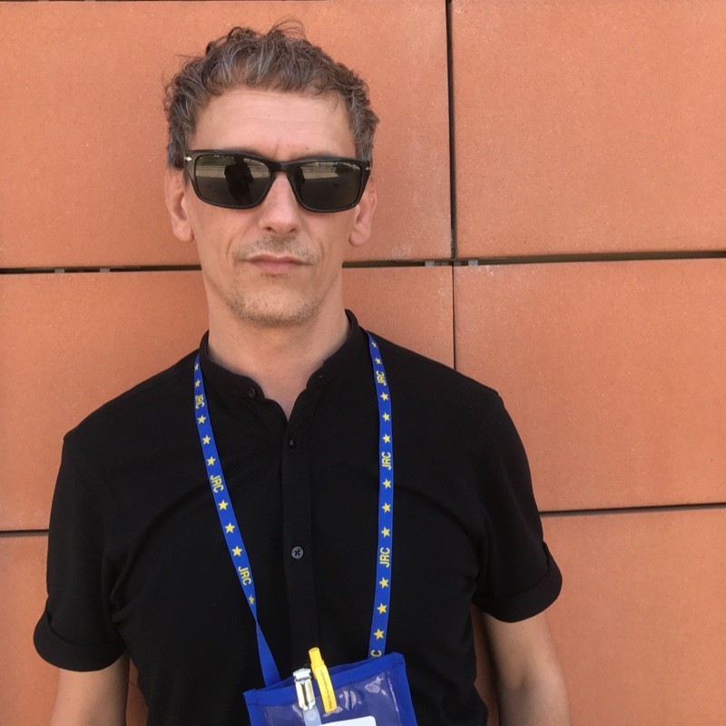 Giorgio Sancristoforo (ENG)