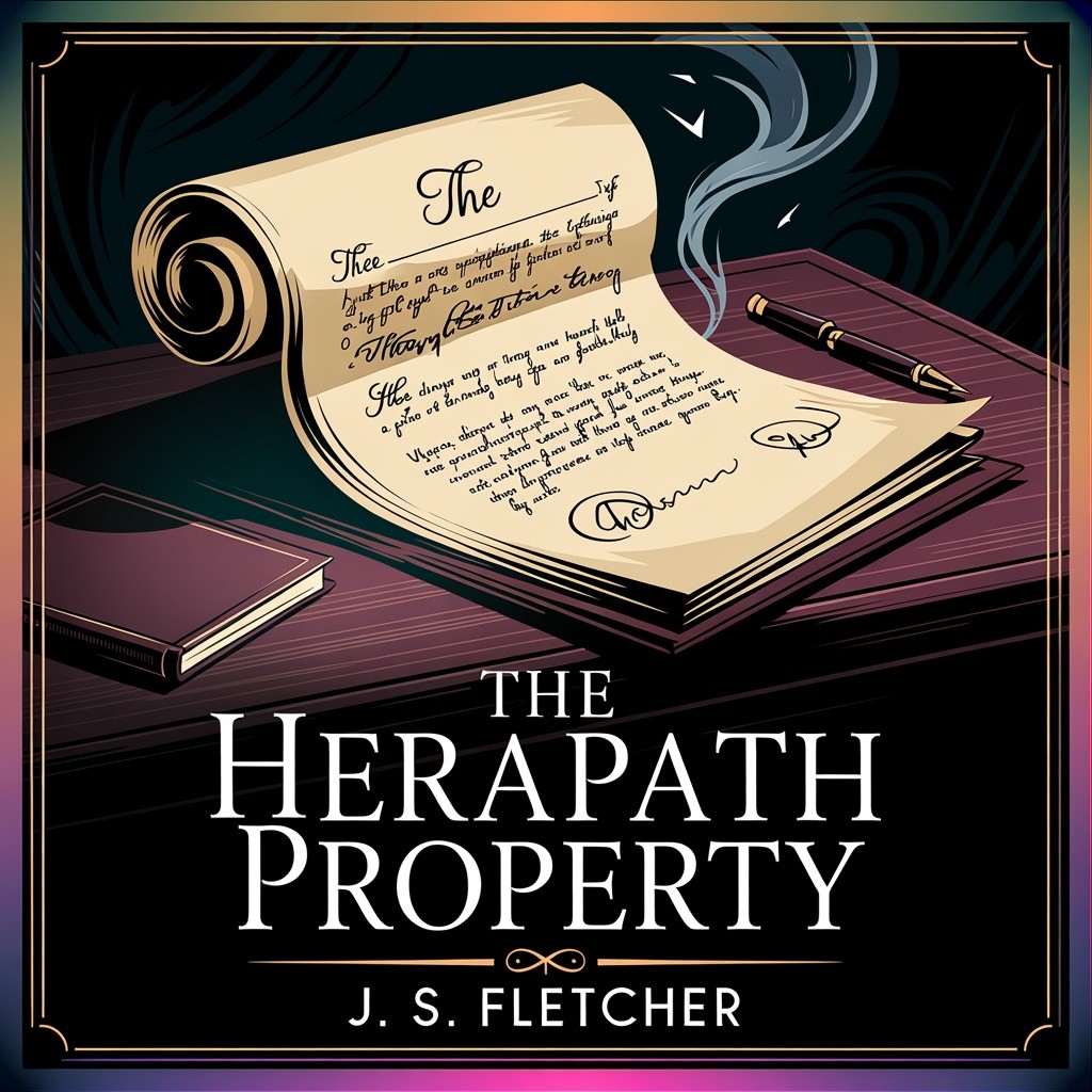 Cover of The Herapath Property: A Mysterious Death