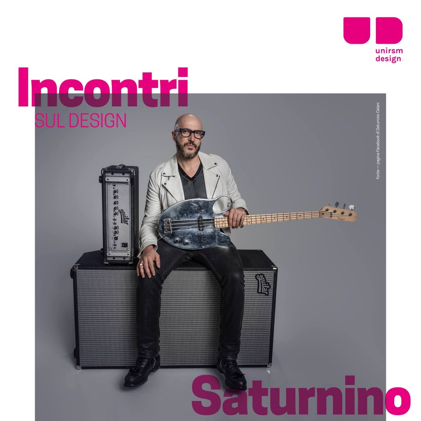 Incontri sul Design – Saturnino Celani