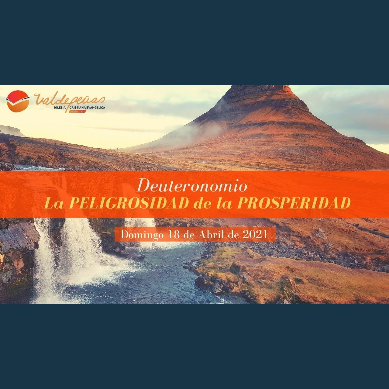 Portada de La Peligrosidad de la Prosperidad