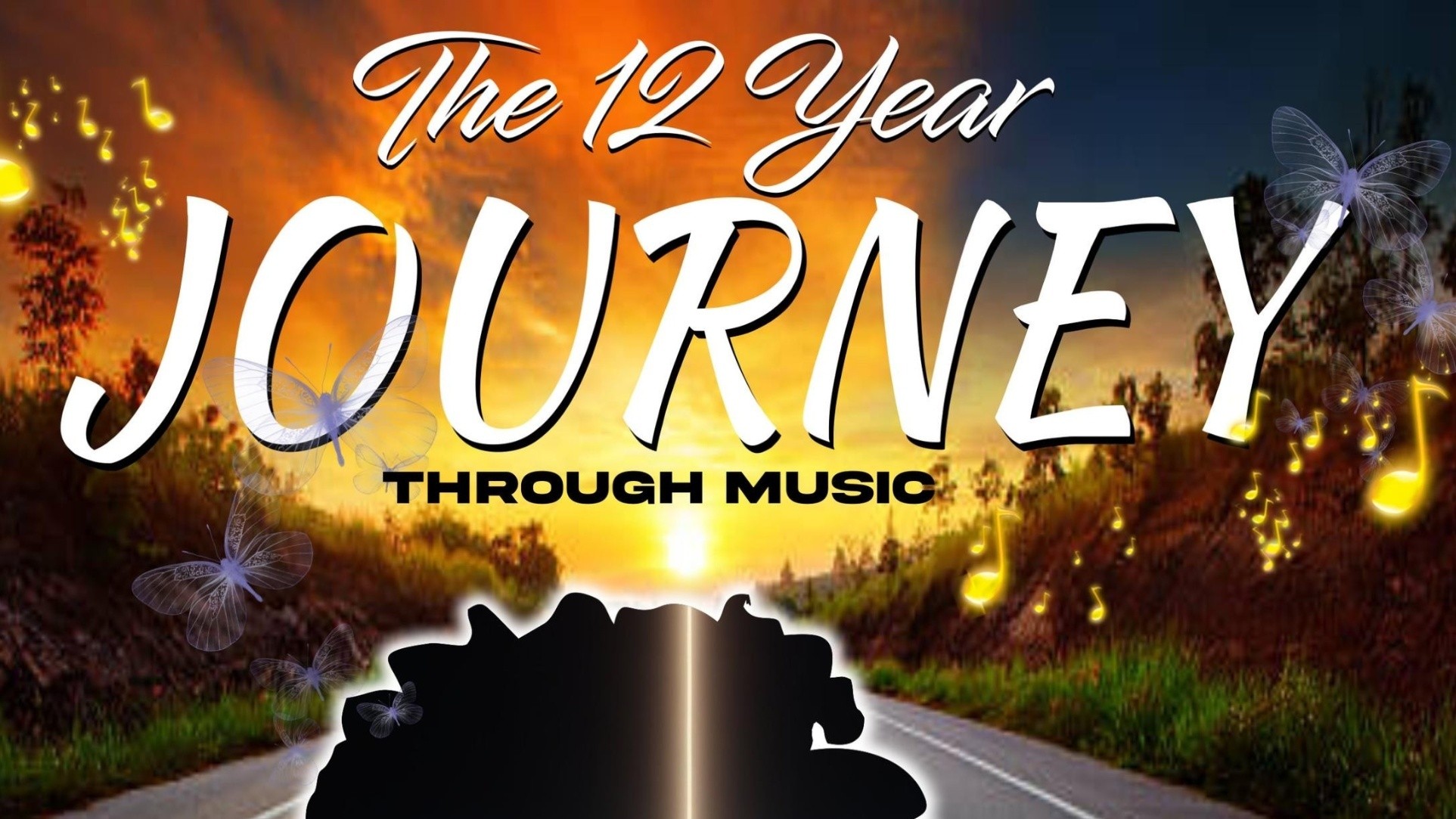 The 12 Year Journey Through Music- Patricia M. Goins- New Album Coming Soon...