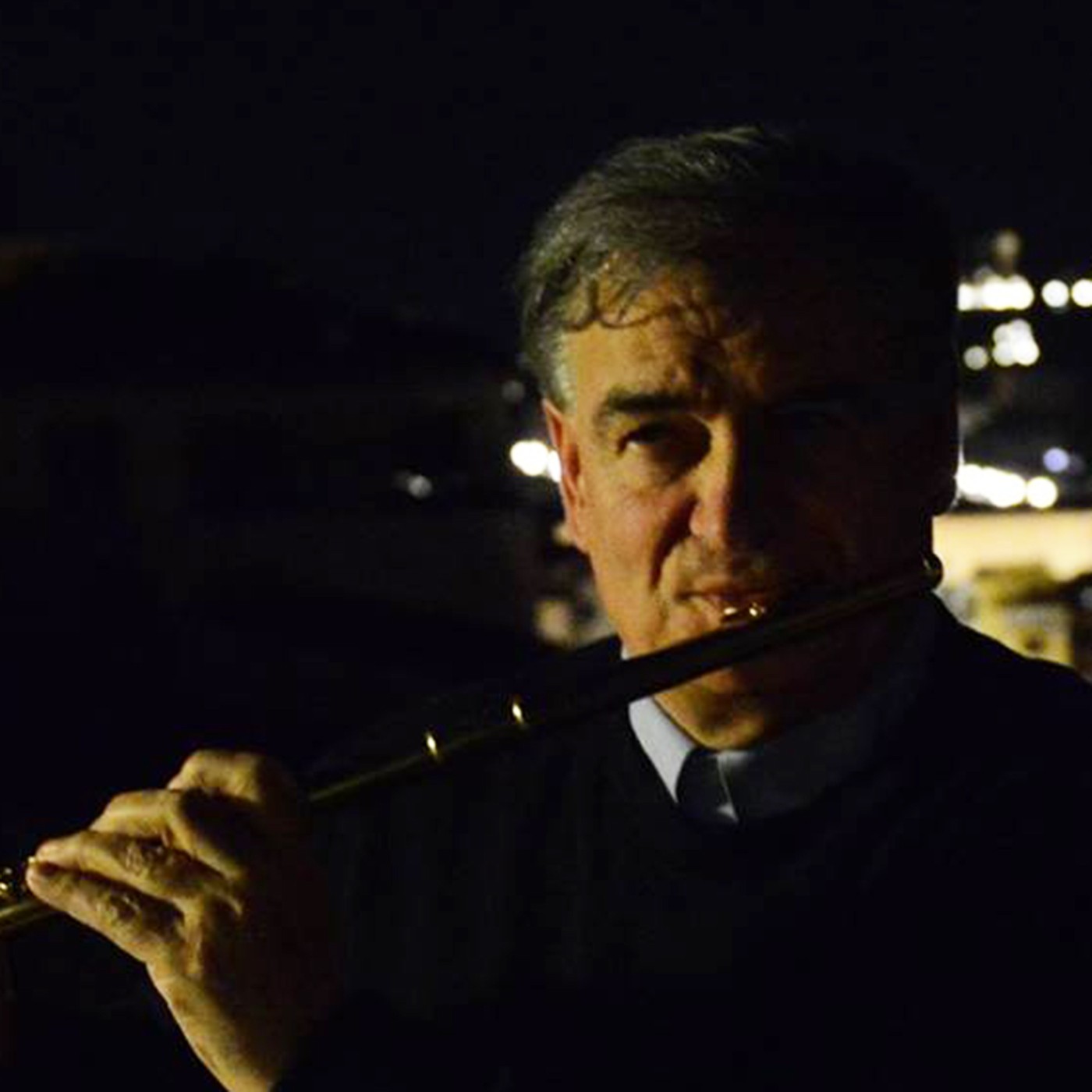 Crown XXXII – Roberto Fabbriciani