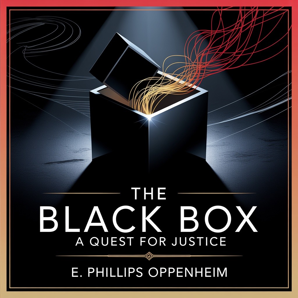 Cover of The Black Box: A Quest for Justice