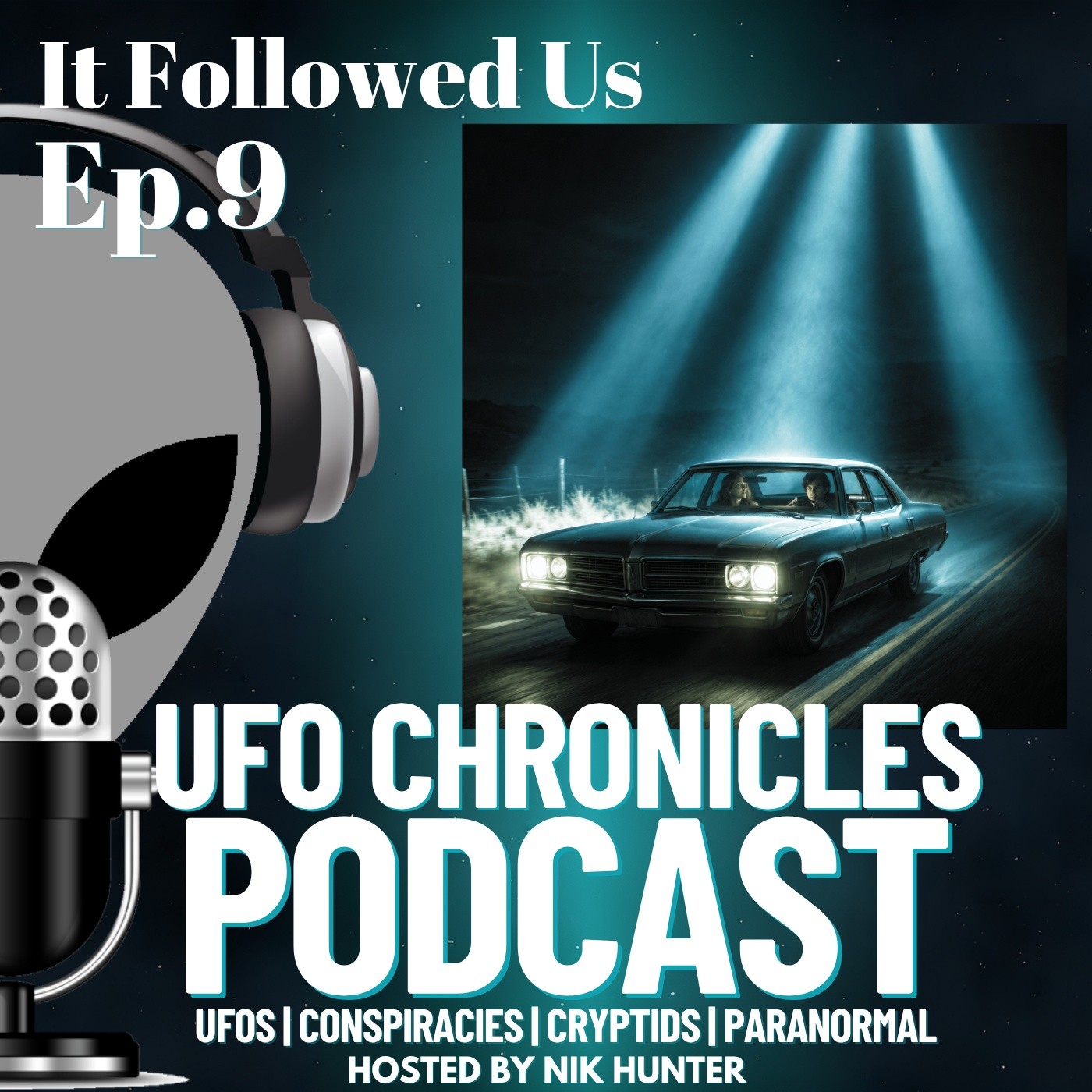 Ep.9 It Followed Us artwork