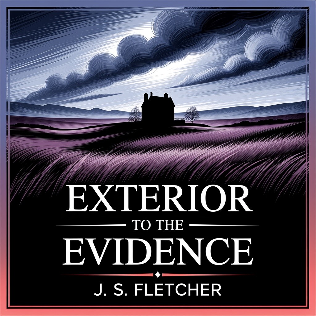 Cover of Exterior to the Evidence: A Gripping Mystery on the Moors