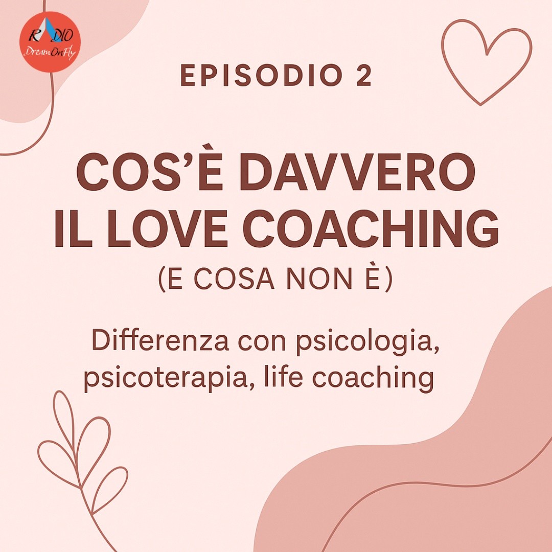 Love Coaching — cover podcast