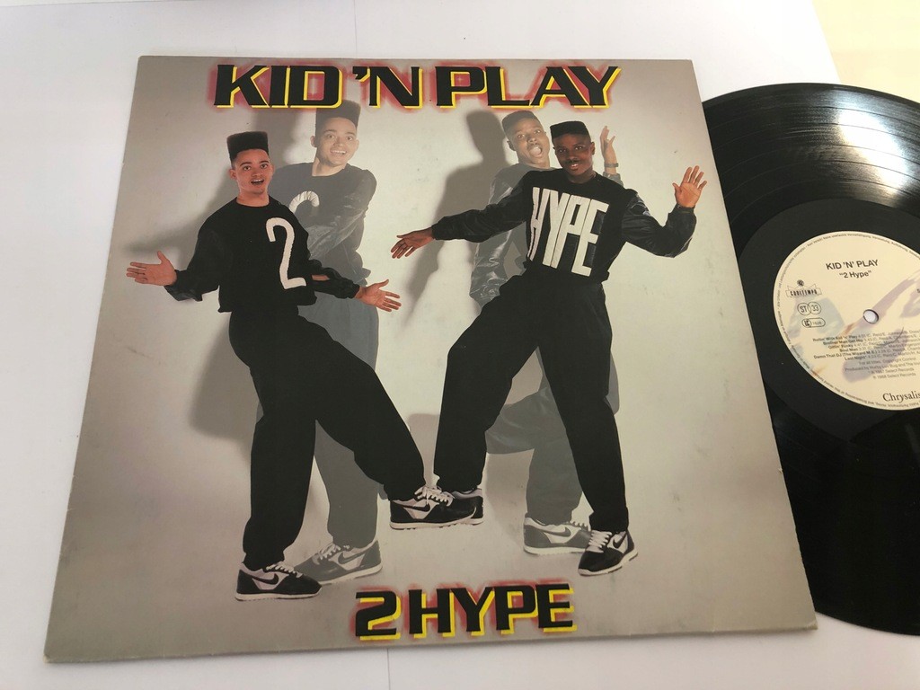 Rollin Wit Kid 'n Play!!!