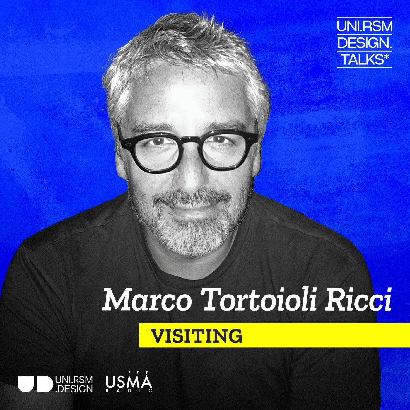 VISITING | Marco Tortoioli Ricci – I mestieri di grafico
