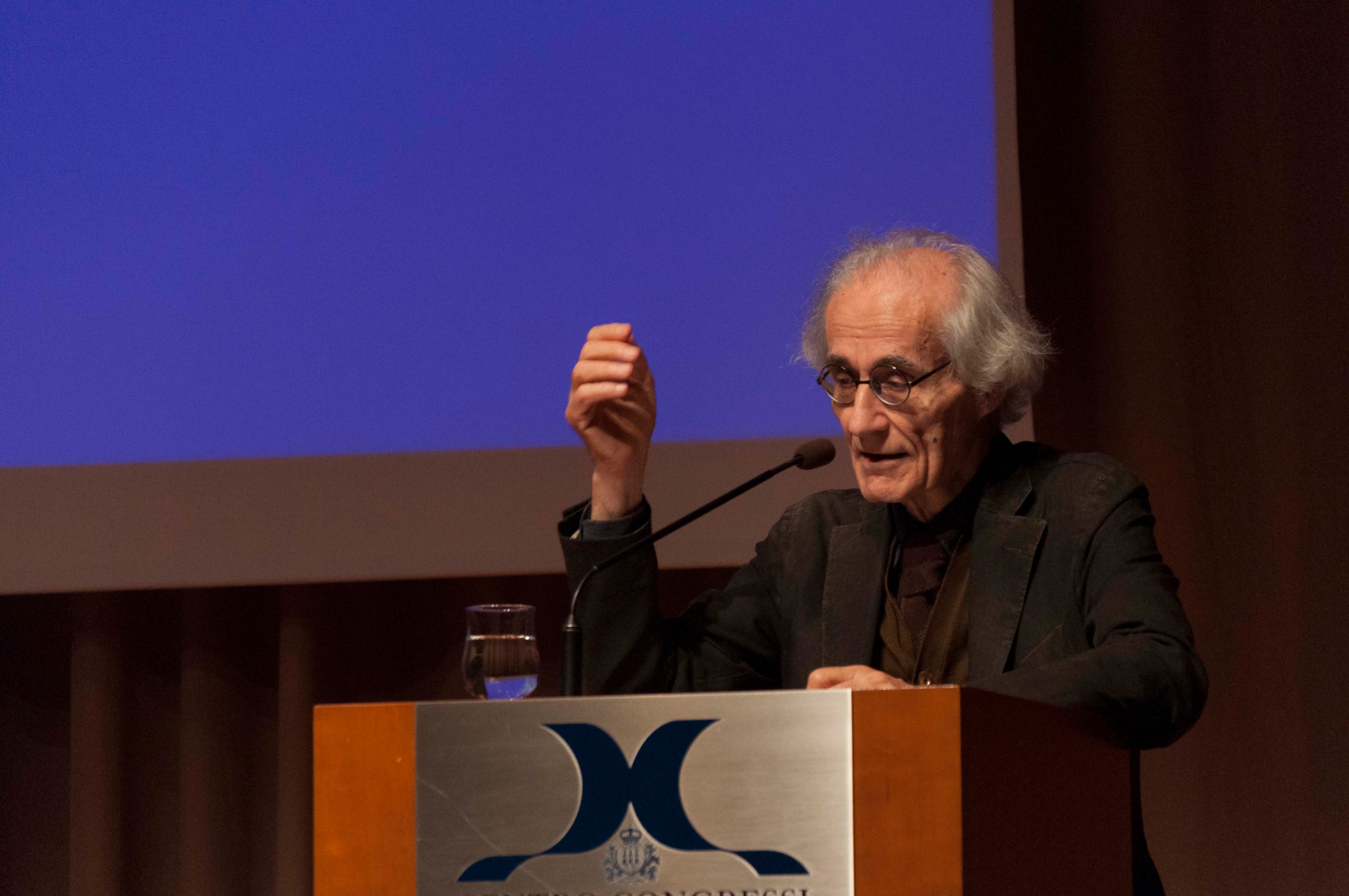 Luciano Canfora – Il V secolo come storia e come mito.