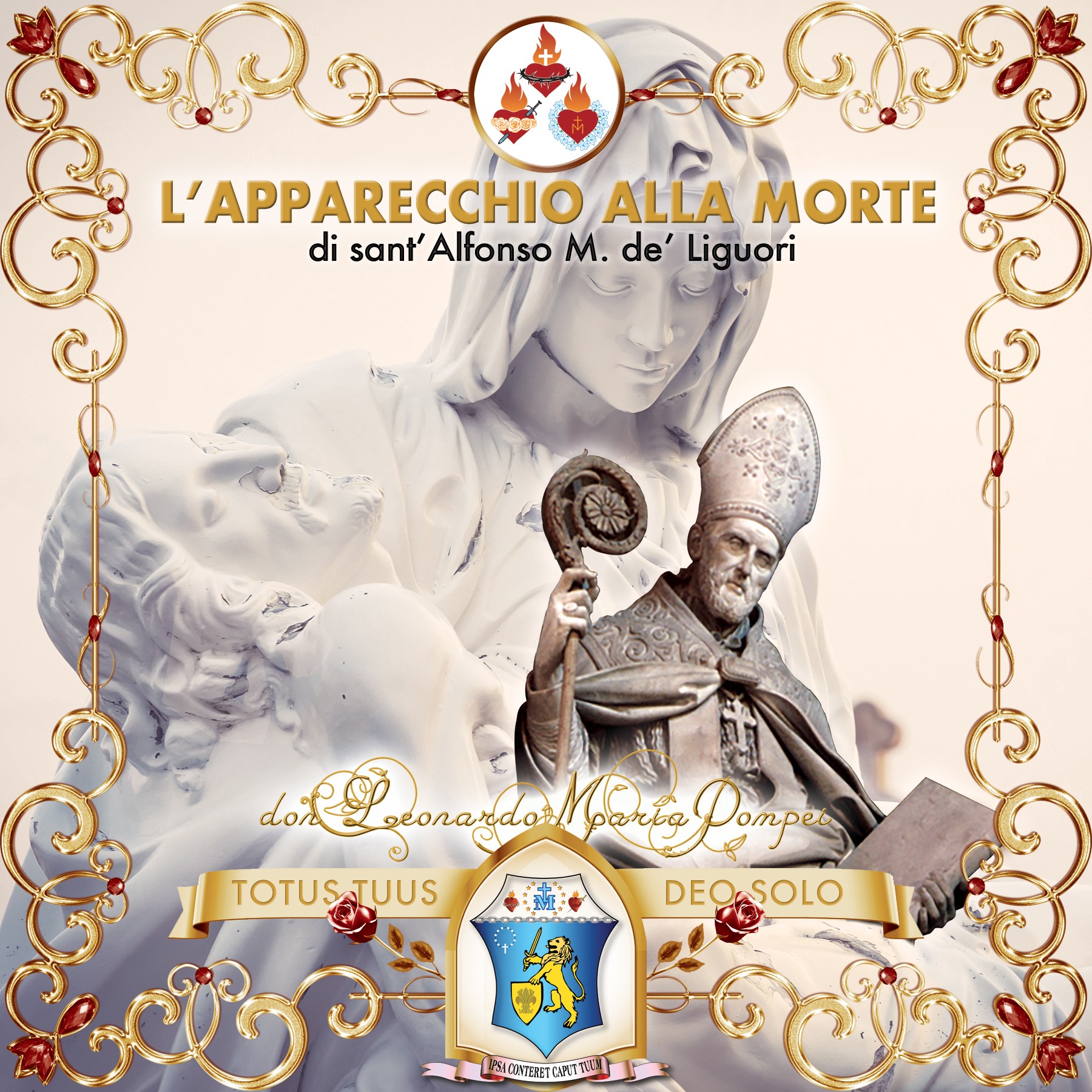 Copertina del podcast «Apparecchio alla morte»
