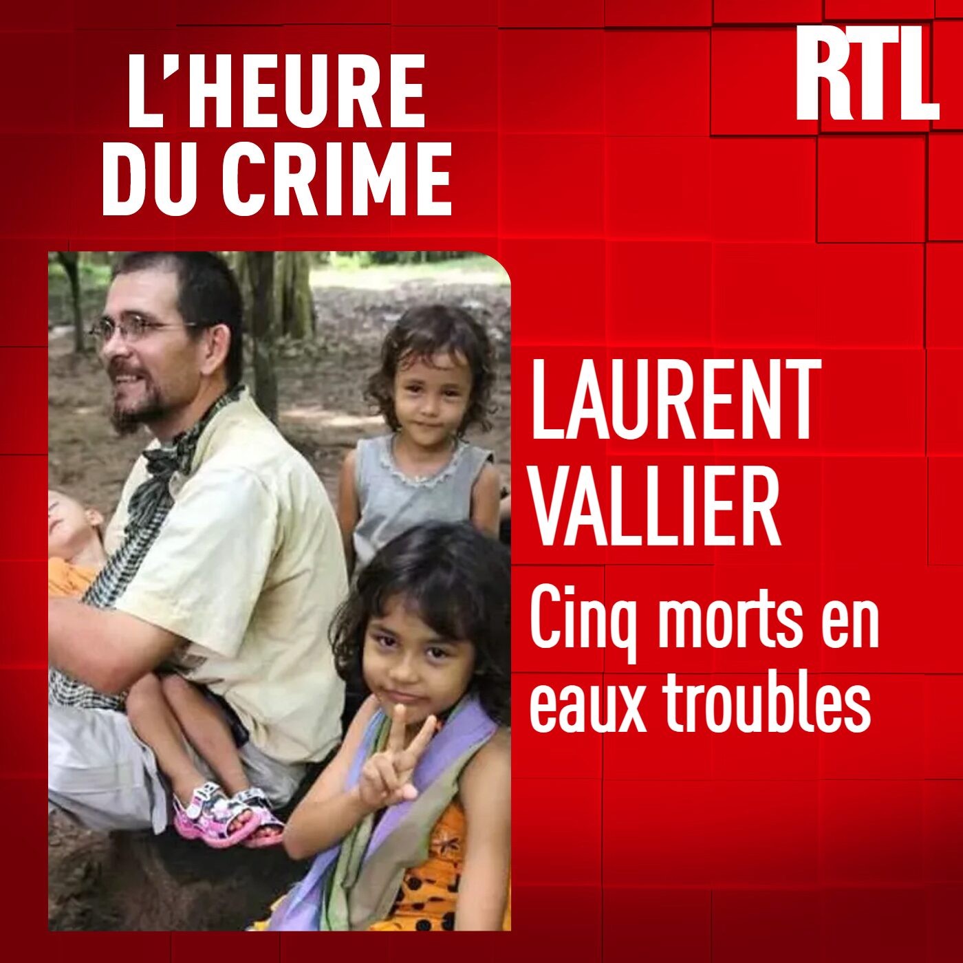  cinq morts en eaux troubles