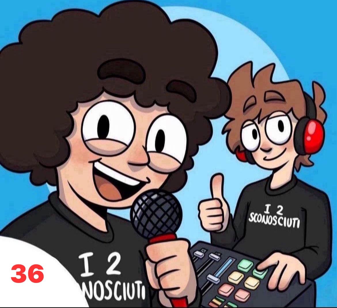 Copertina del podcast