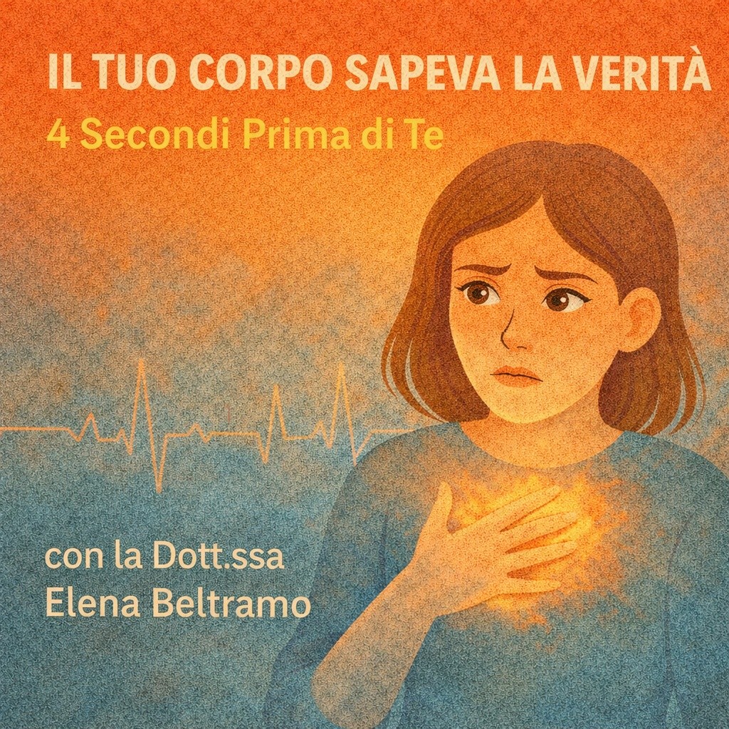 Il Tuo Corpo Sapeva la Verità 4 Secondi Prima di Te
