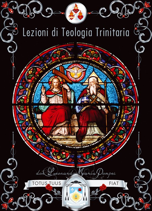 Copertina del podcast «L'oceano dei misteri: la Santissima Trinità»