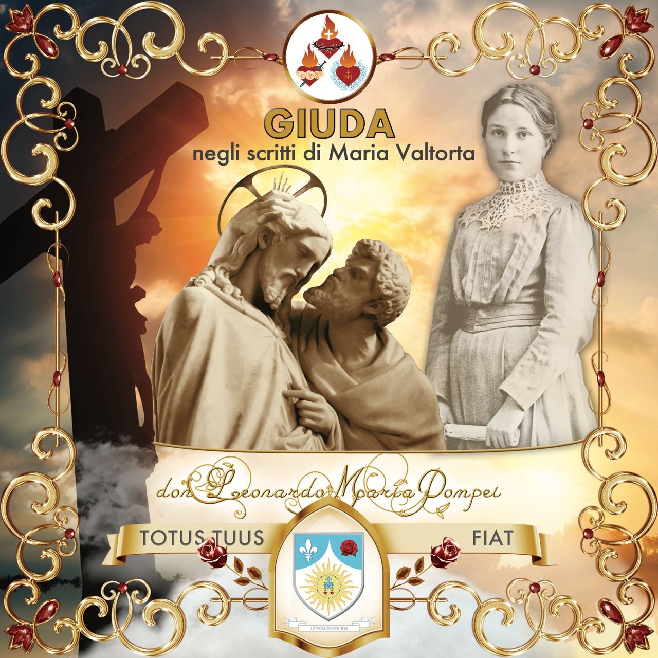 Copertina del podcast «Il mistero di Giuda»