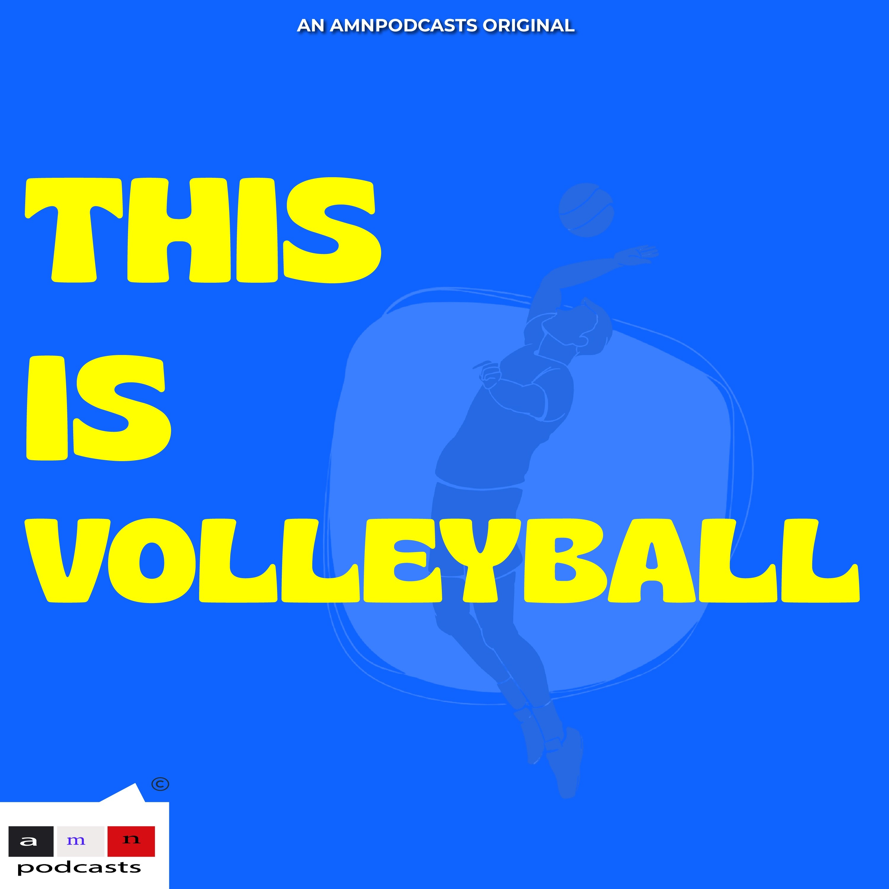 This Is Volleyball — launch announcement