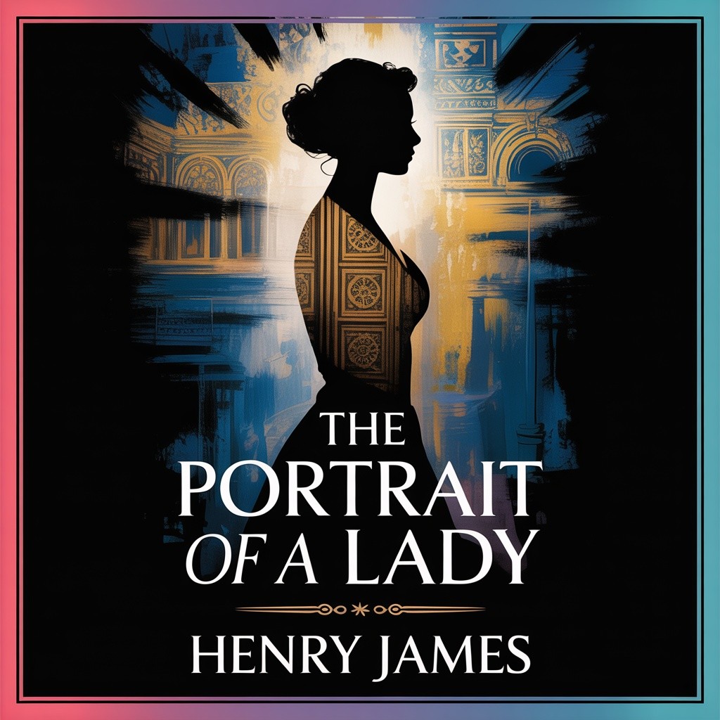 Cover of The Portrait of a Lady: A Journey of Choice and Consequence