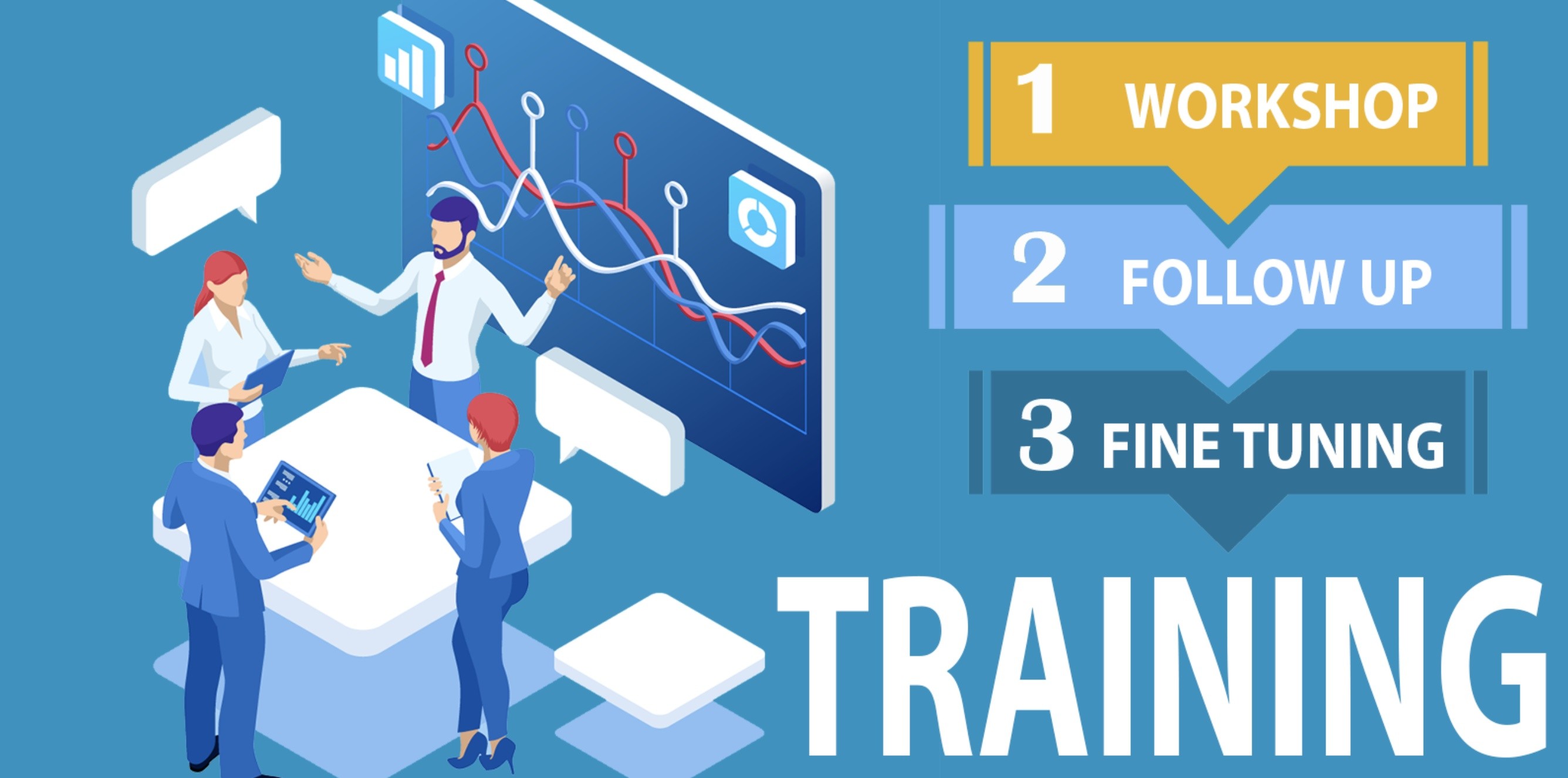 Corsi di formazione e up-skilling