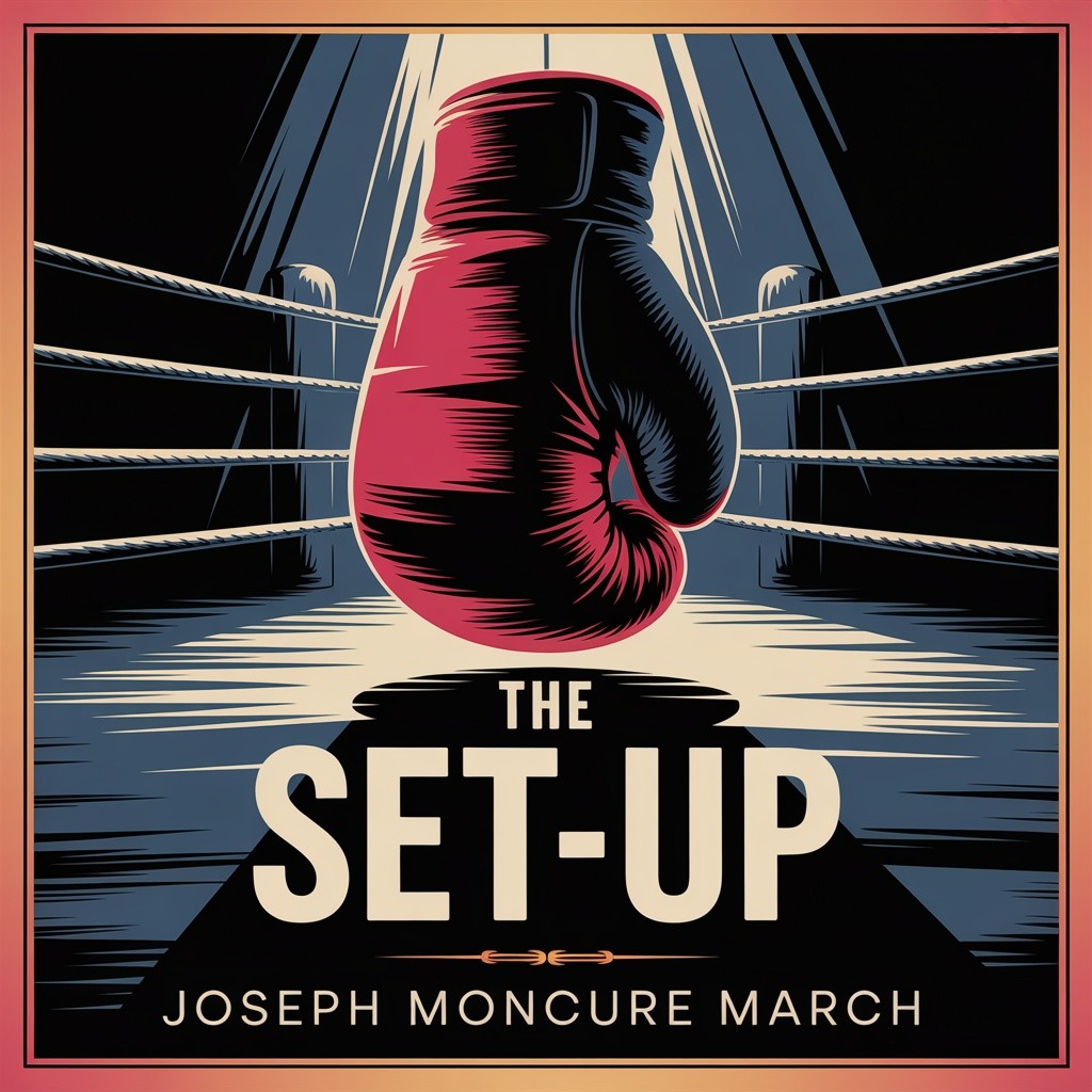 Cover of The Set-Up: A Boxer’s Fight Against Fate