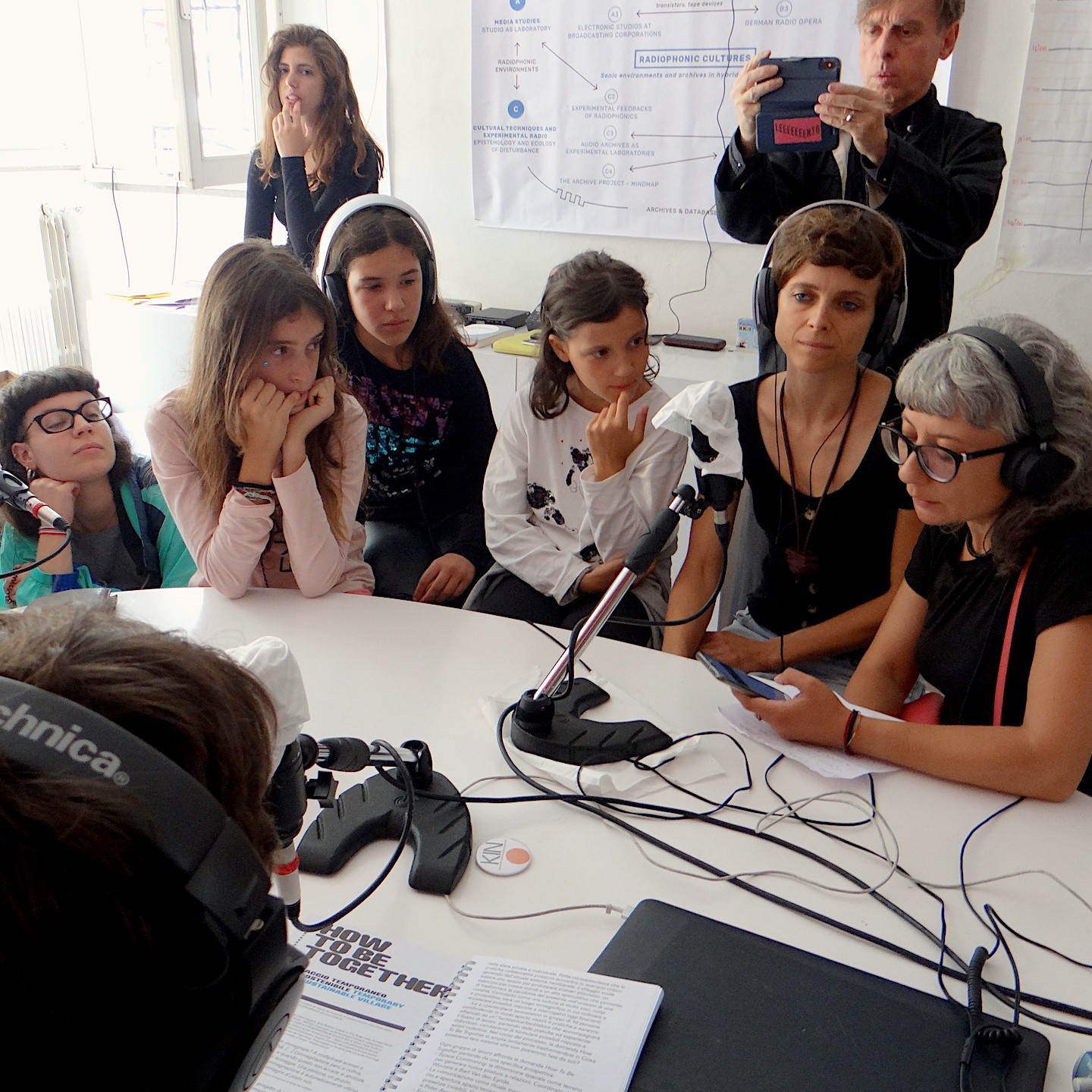 KIN 2021 – Incontro con How To Be Together