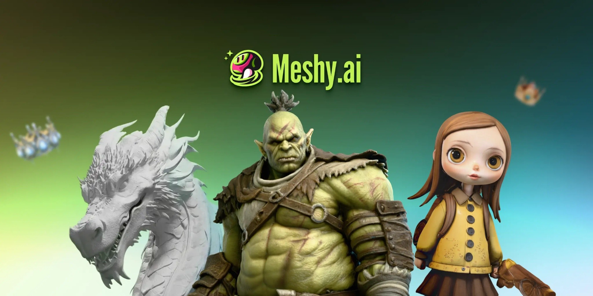 Meshy AI Review: A Free-Tier Tool for AI 3D Model Generation