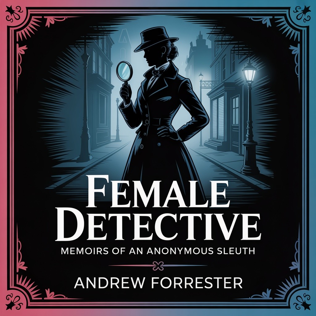 Cover of Female Detective: Memoirs of an Anonymous Sleuth