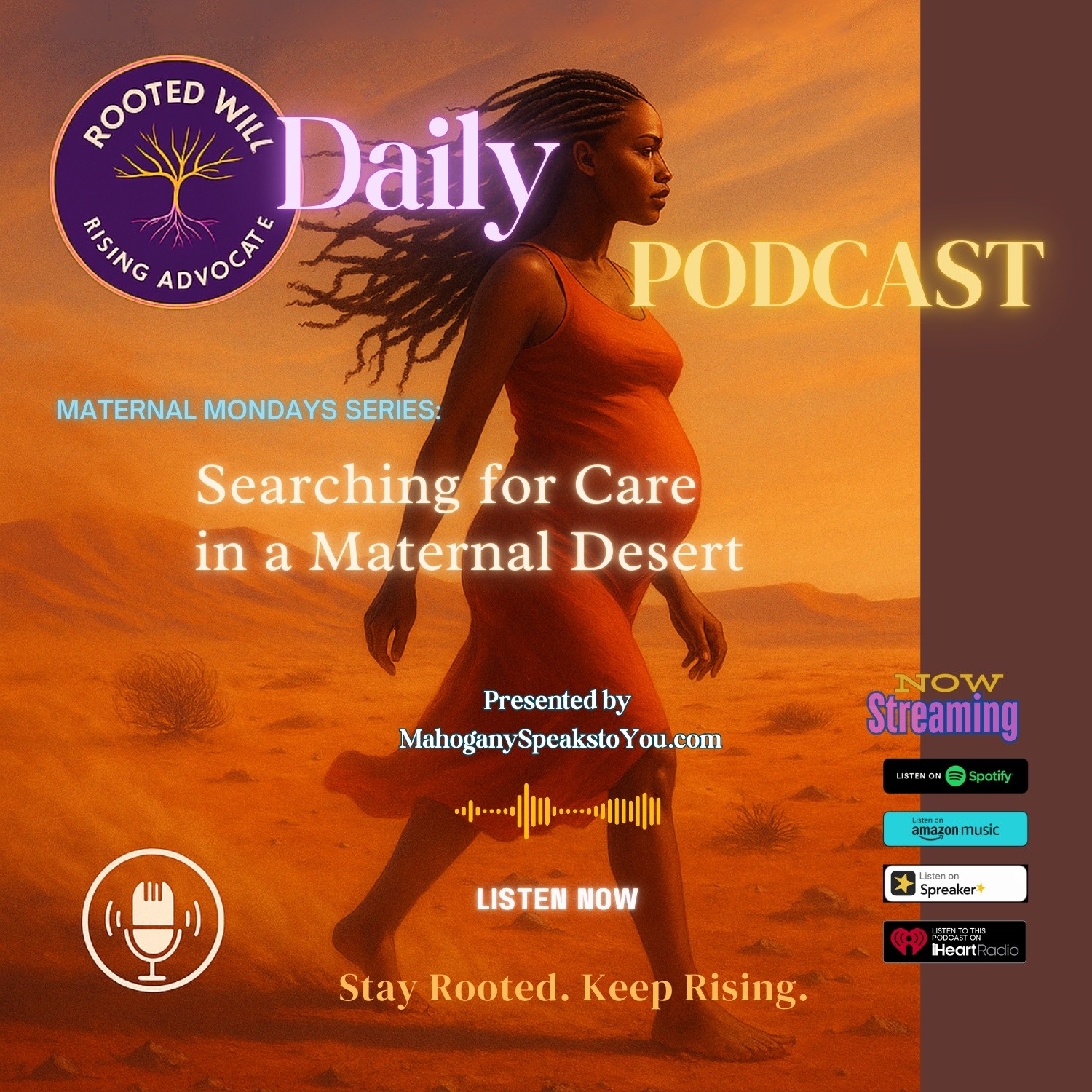 Maternal Deserts Explained: Access, Effects & How to Cope