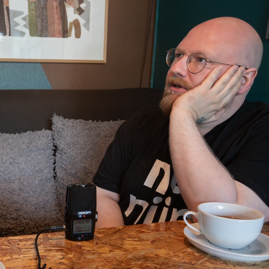 Jón Sonni Jensen, visual artist
