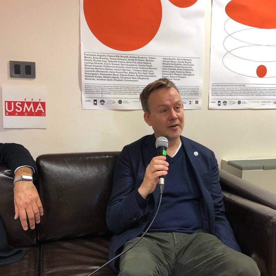 NUSCT Meeting 2021 – Johan Hansen – University of the Faroe Islands [ENG]